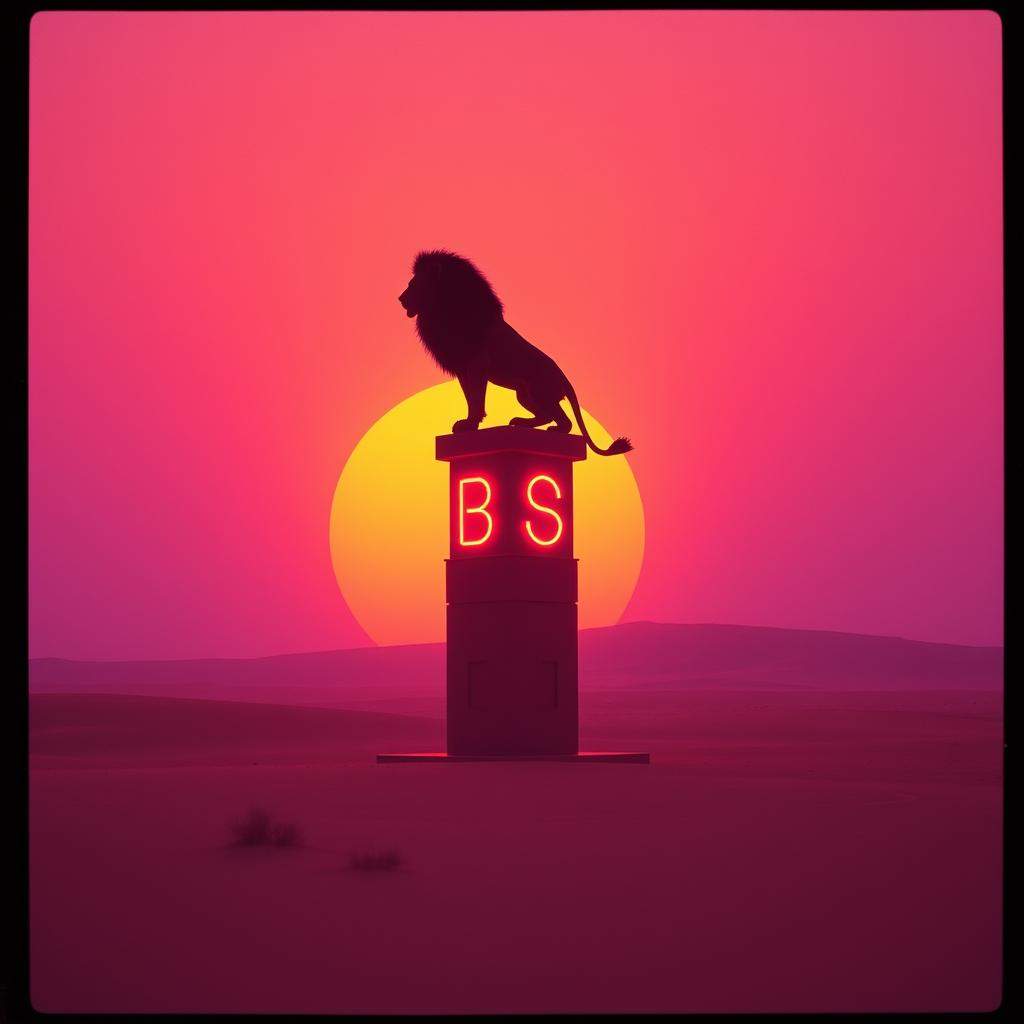 Lion of Somaliland Flow