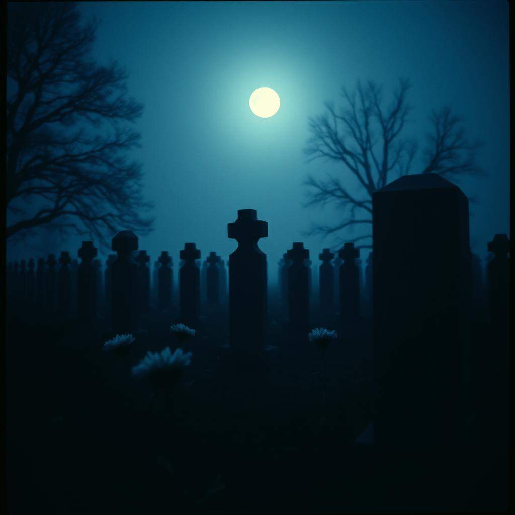 Vanish Into the Night