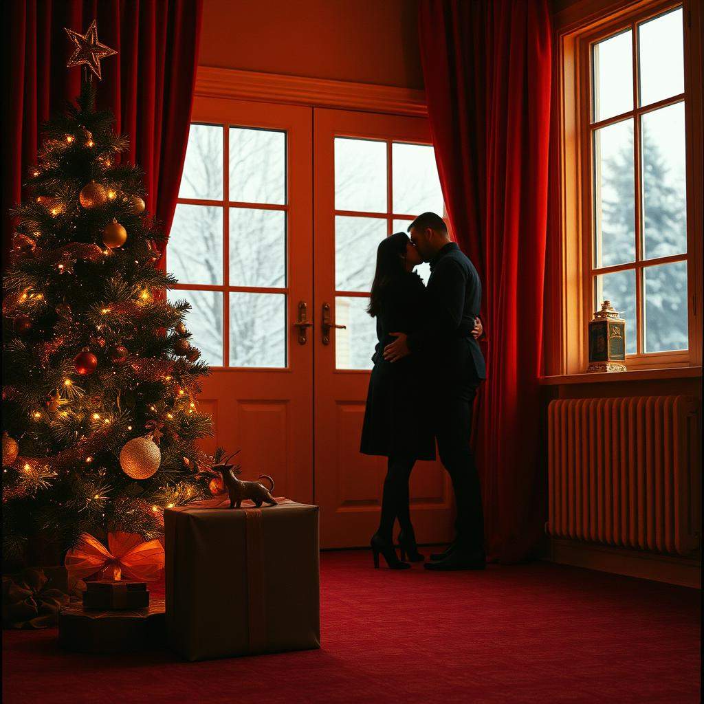 Naughty or Nice Tonight