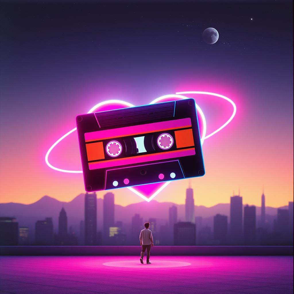 My Love Across the Miles