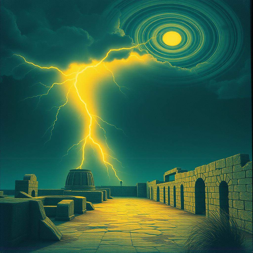 Spell of the Gods
