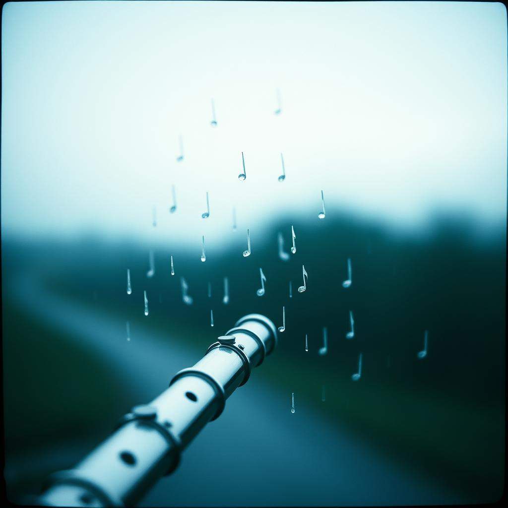 Мелодия дождя