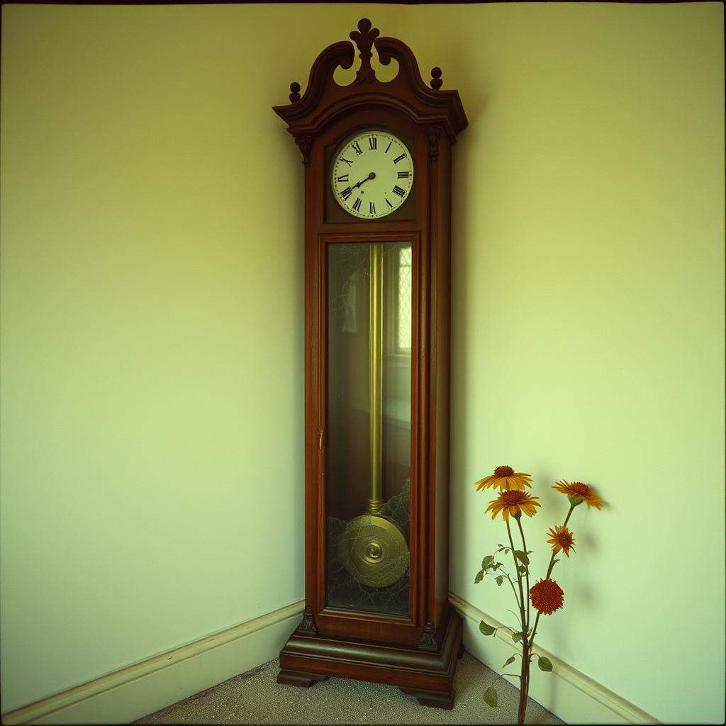 The Golden Years Are Over