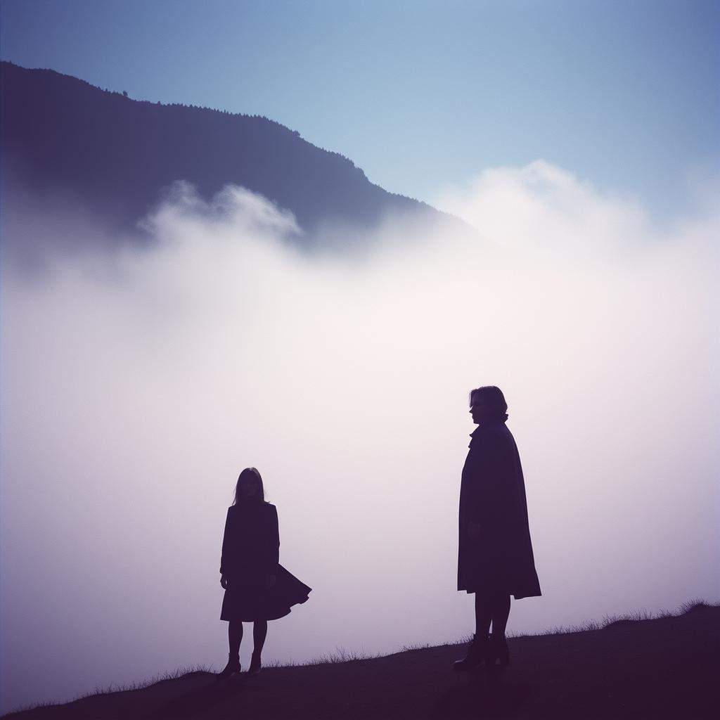MORNING TEARS (OF SILENT THOUGHTS)