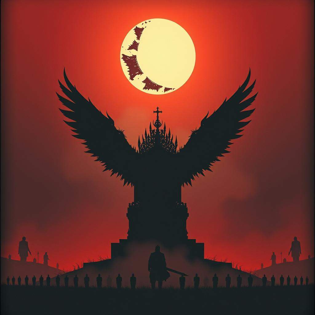 Ashes of the Nephilim