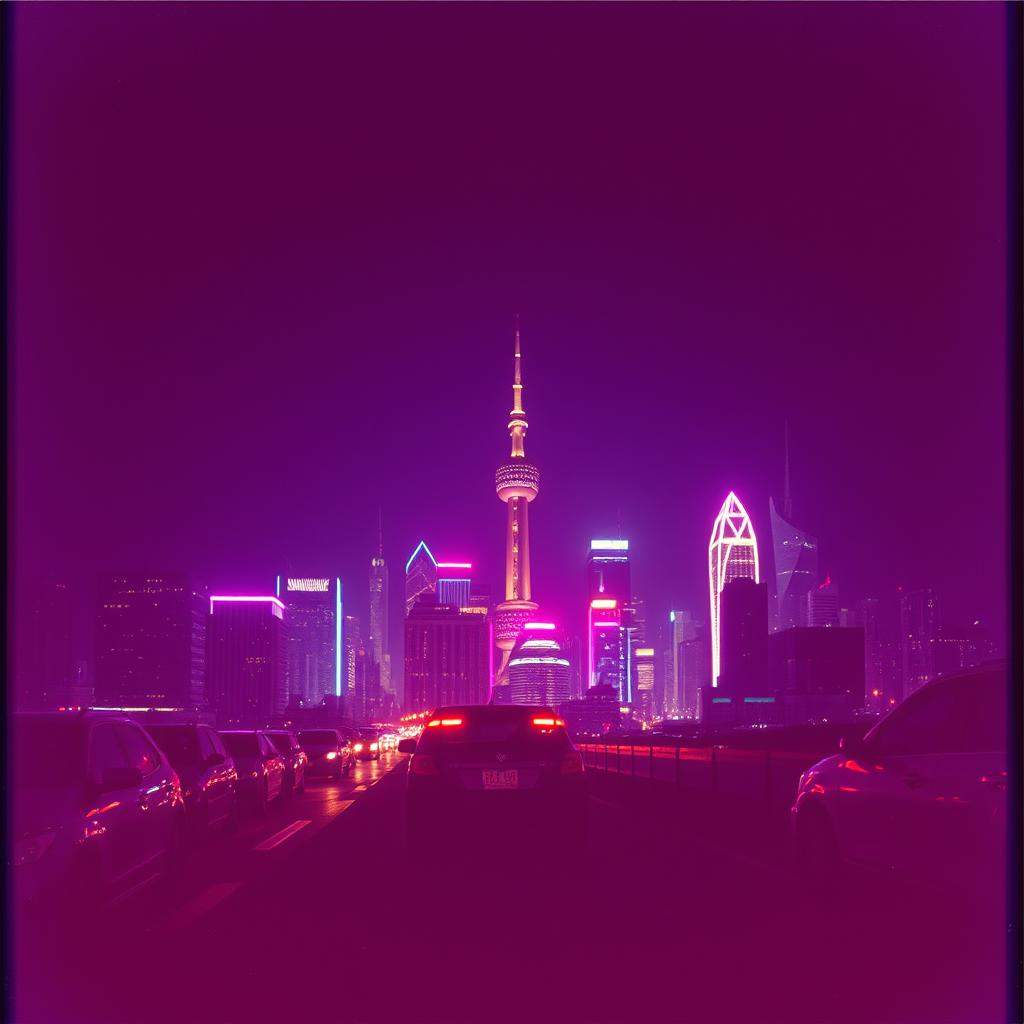 Dancing Through The Night