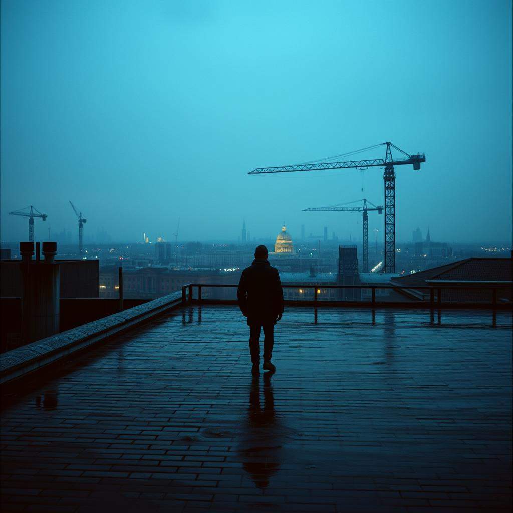 Berliner Horrorstory