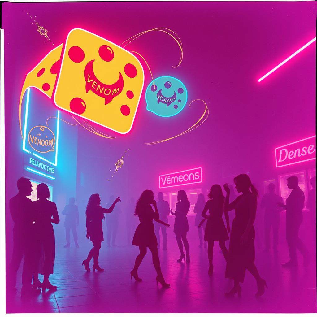 Venom & Bling Nights