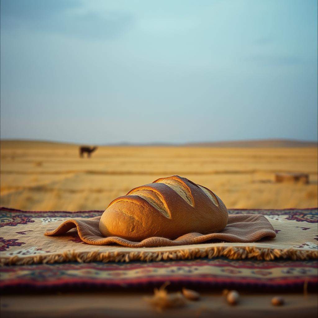 Даланың наны (Bread of the Steppe)
