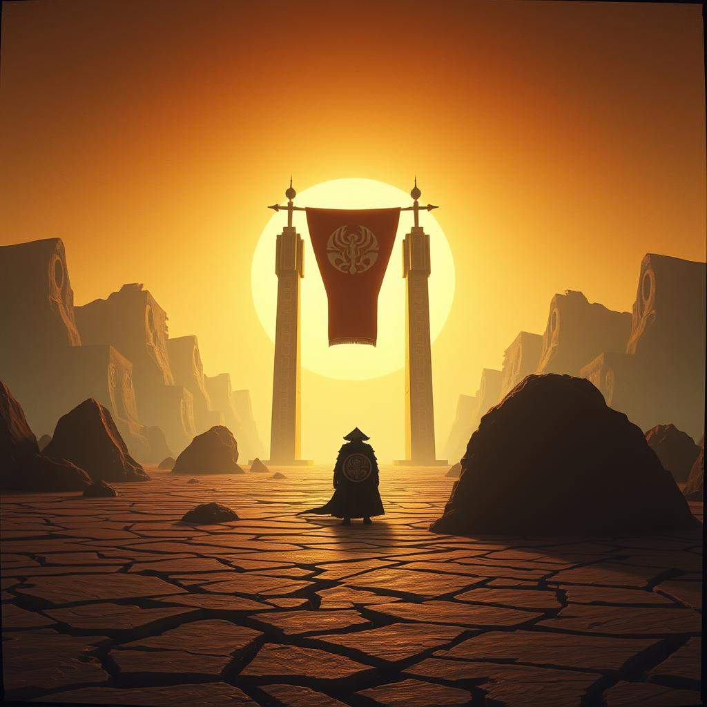 Shadows Series Part 3: Shadows fall