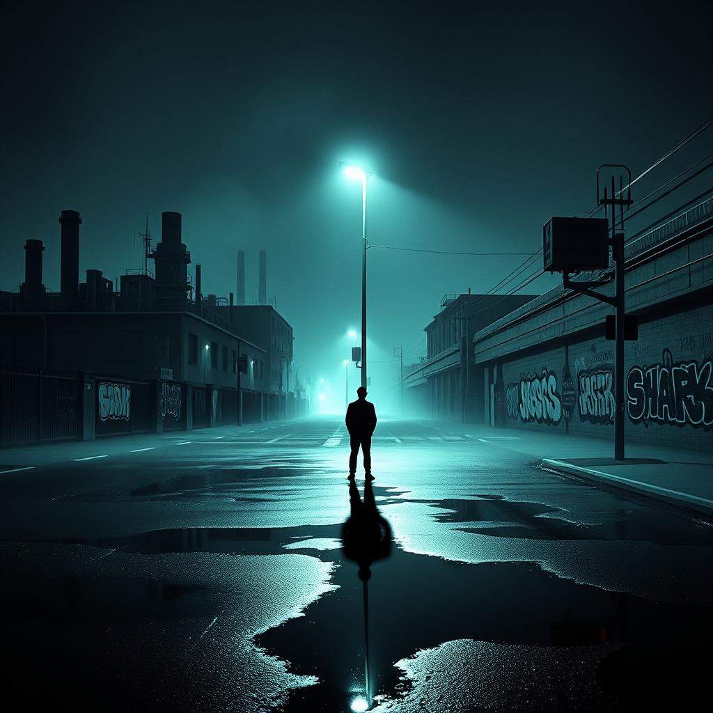 Shadows of Ruhrregion (Trap)