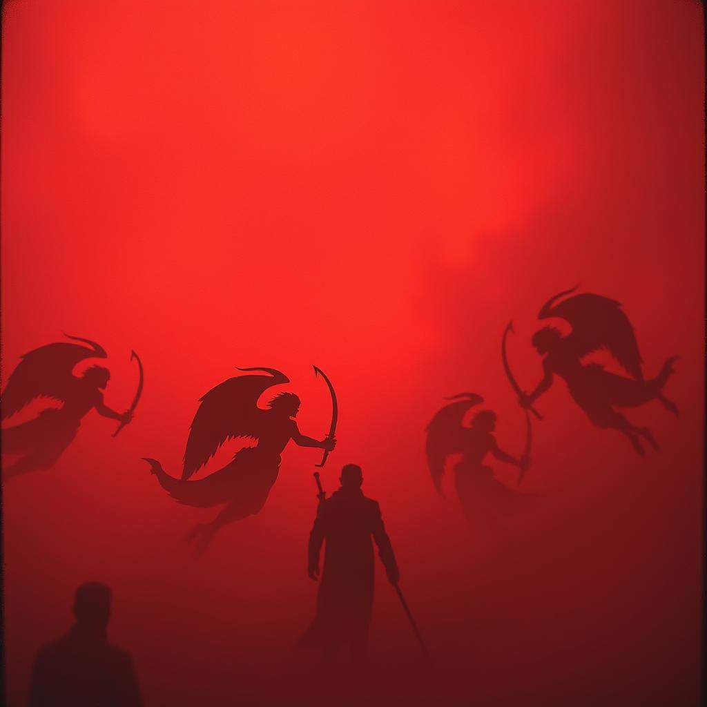 Hellbound Tug-of-War