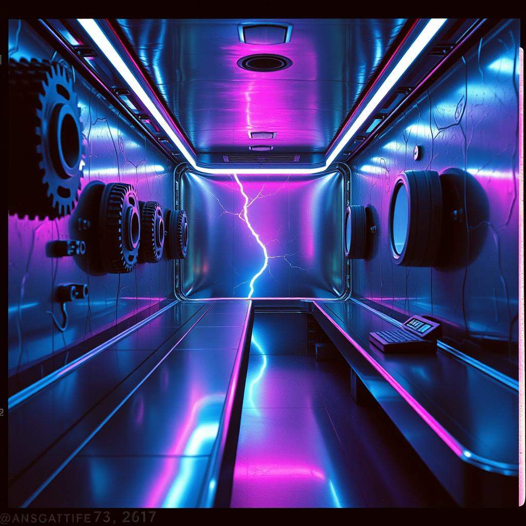 You Were the Only Glitch