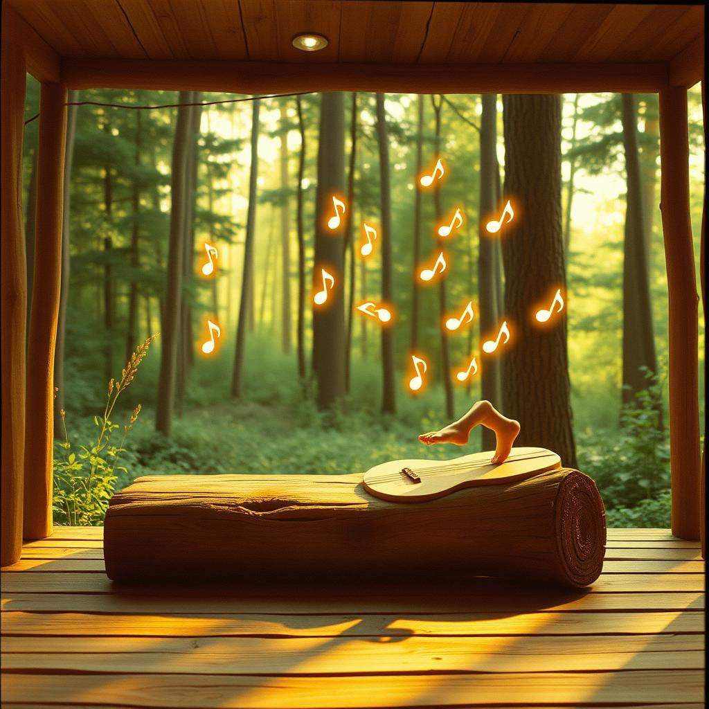 Music2MySoul TICKLES MY TOES