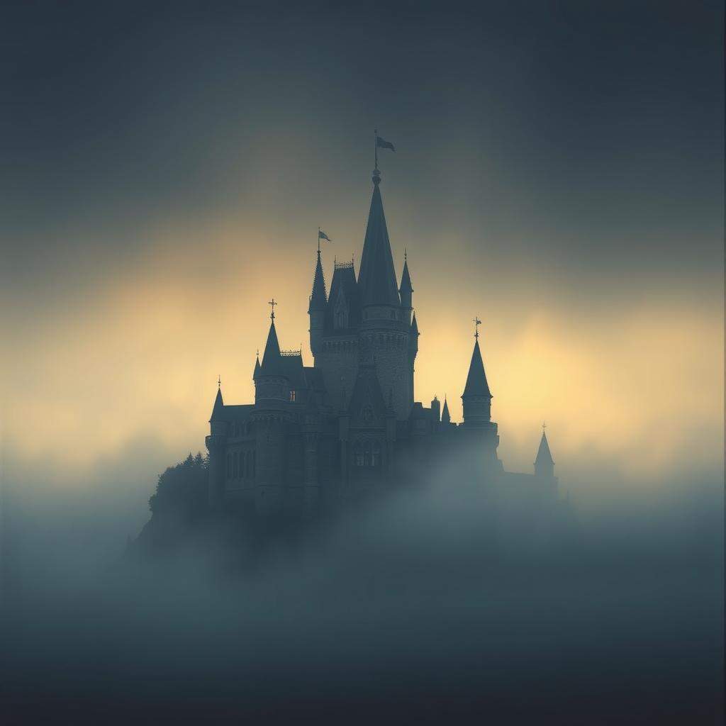 Eternal Dawn of Shadows