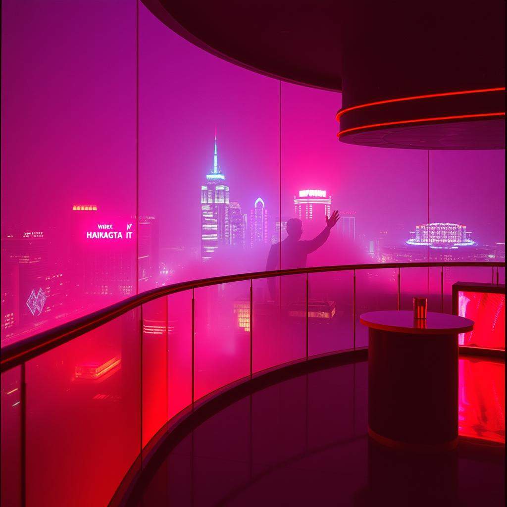 Velvet Afterglow