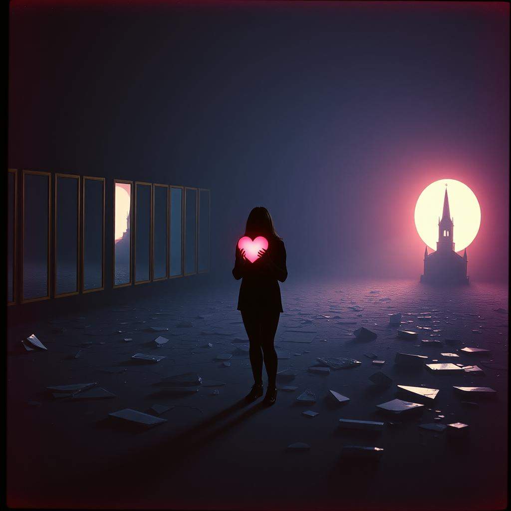 NARCISSISTIC DISASTER