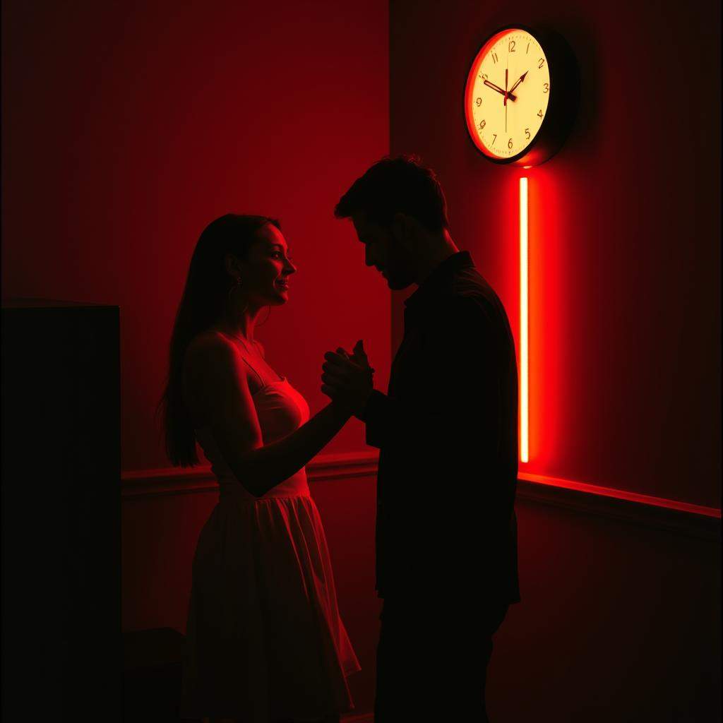 Right in this moment