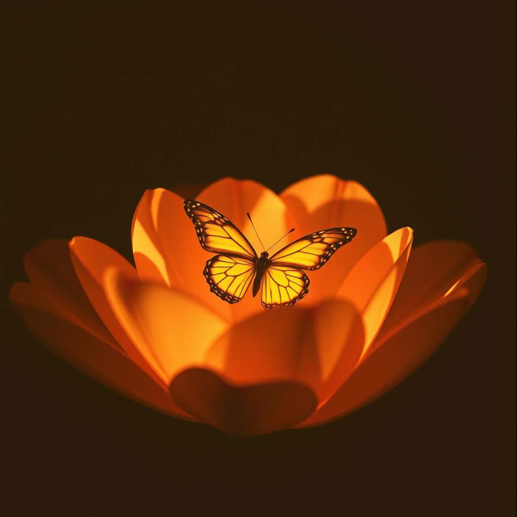 In the Shadow of her name