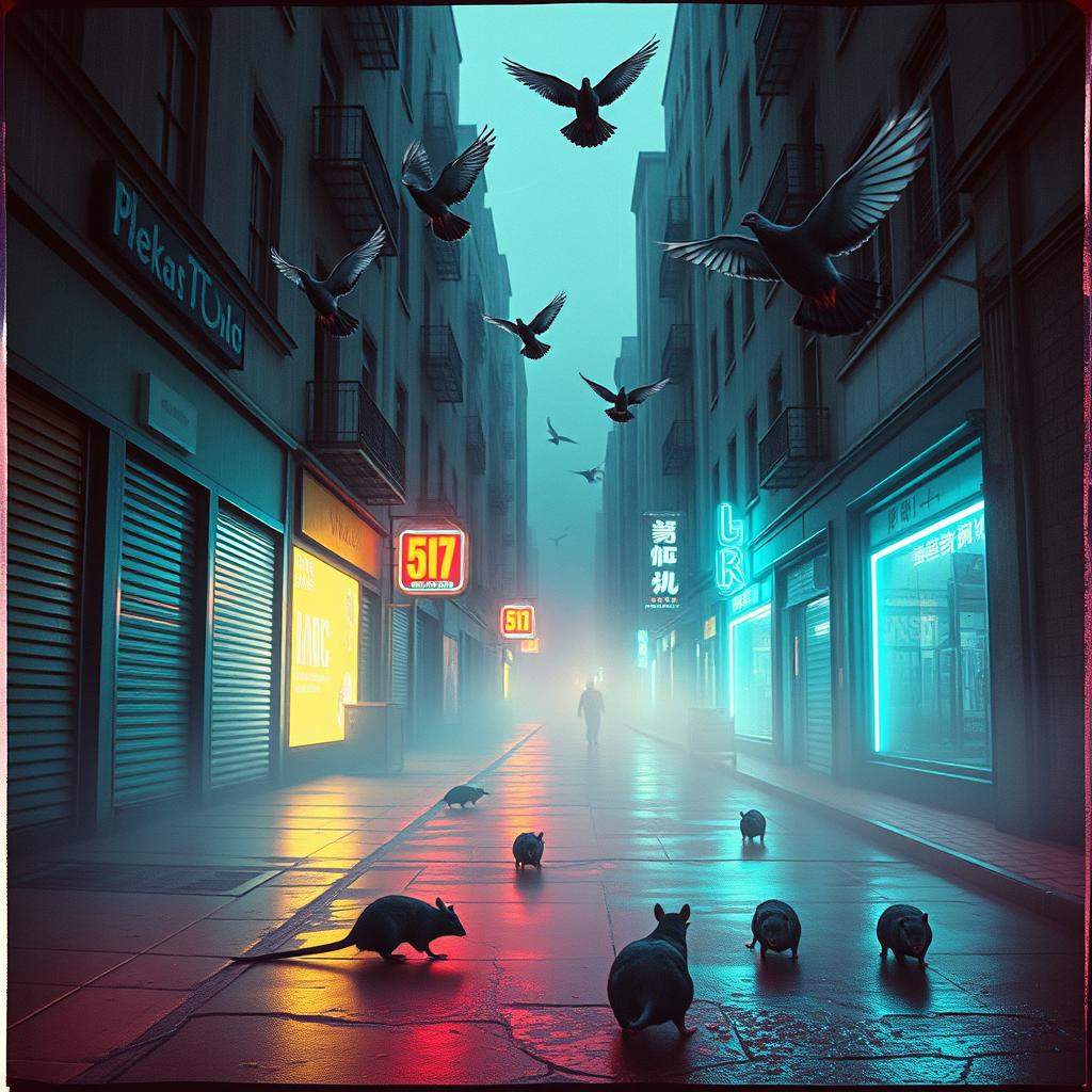 Rats with Wings