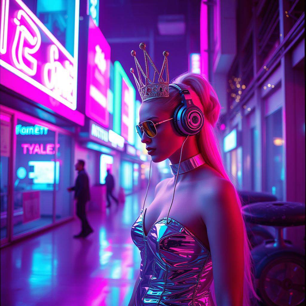 VILLAIN MODE (빌런 모드)