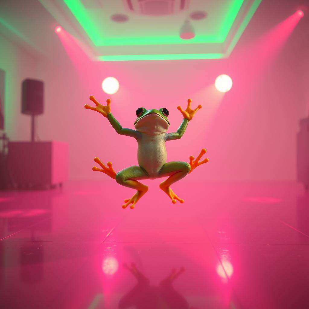 El salto del sapo hasta el fallo TDGM