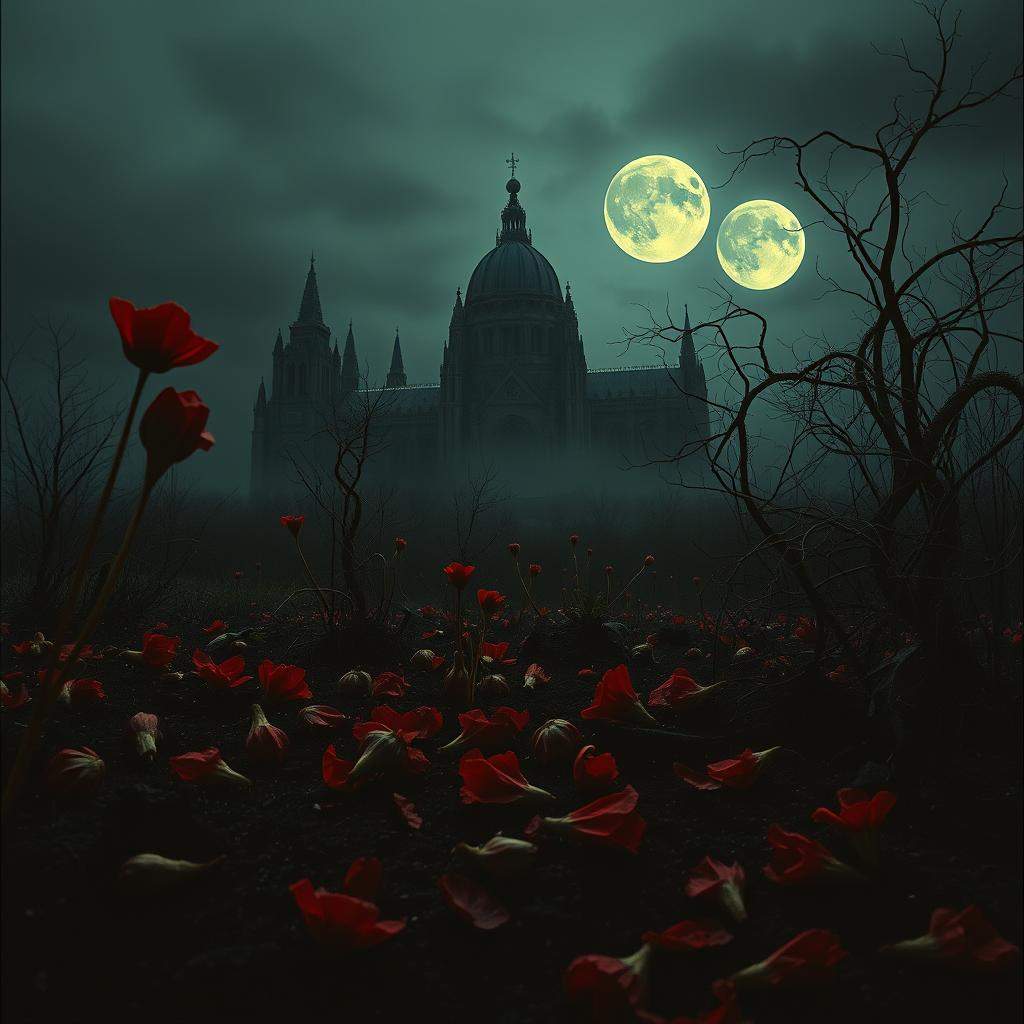 Rotten Blooms of Oktober