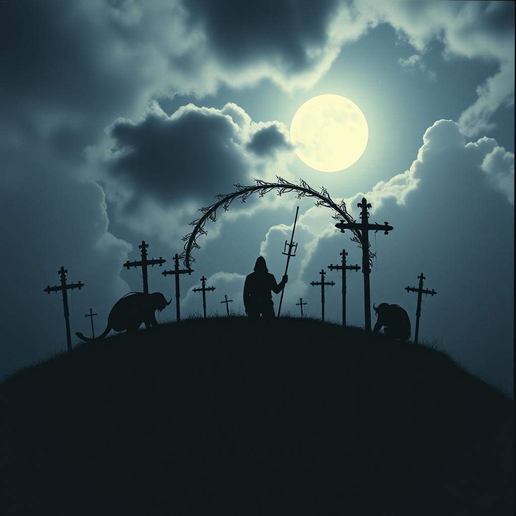 Cazando a Mis Demonios