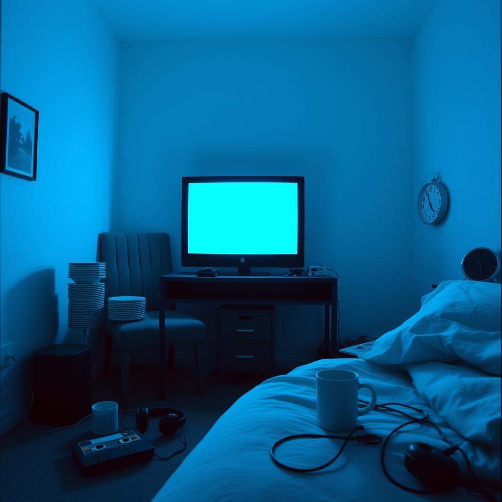 I Keep The Lights On