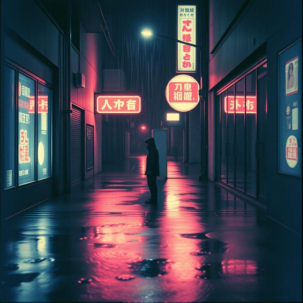 Left in the Rain