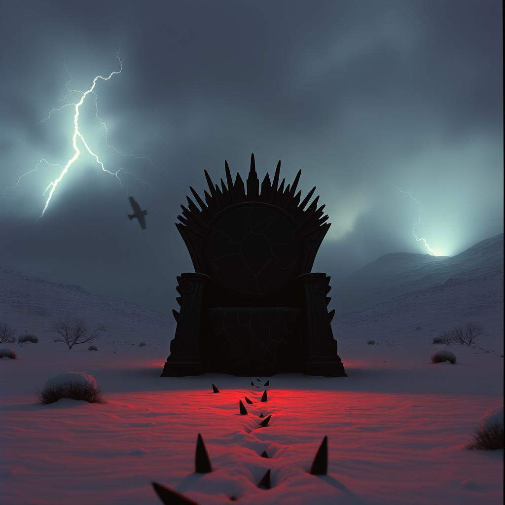 Storm With Nowhere To Go