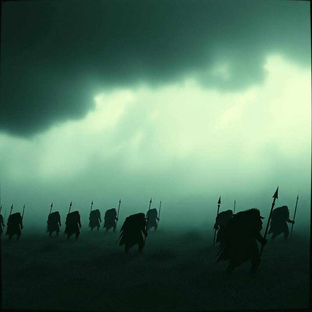 March of the Orcs