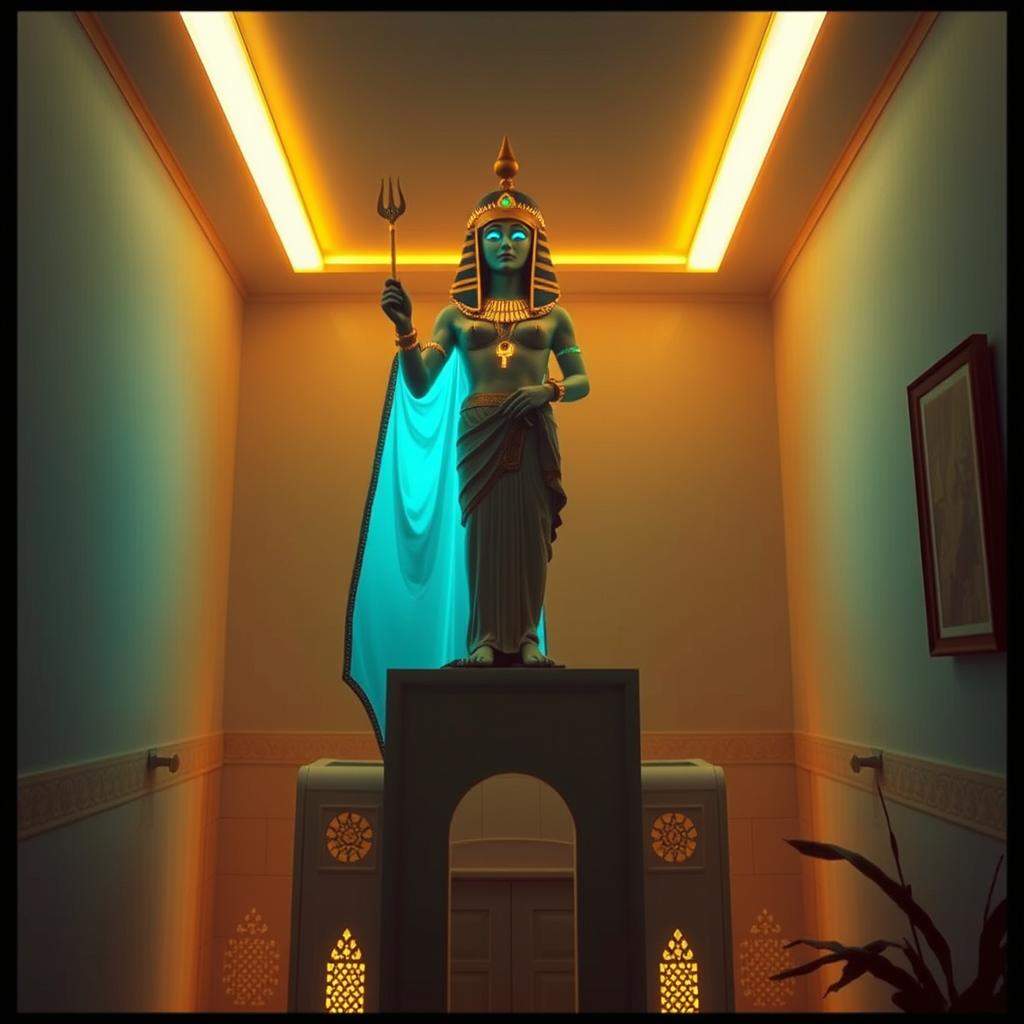 Crown Like Cleopatra