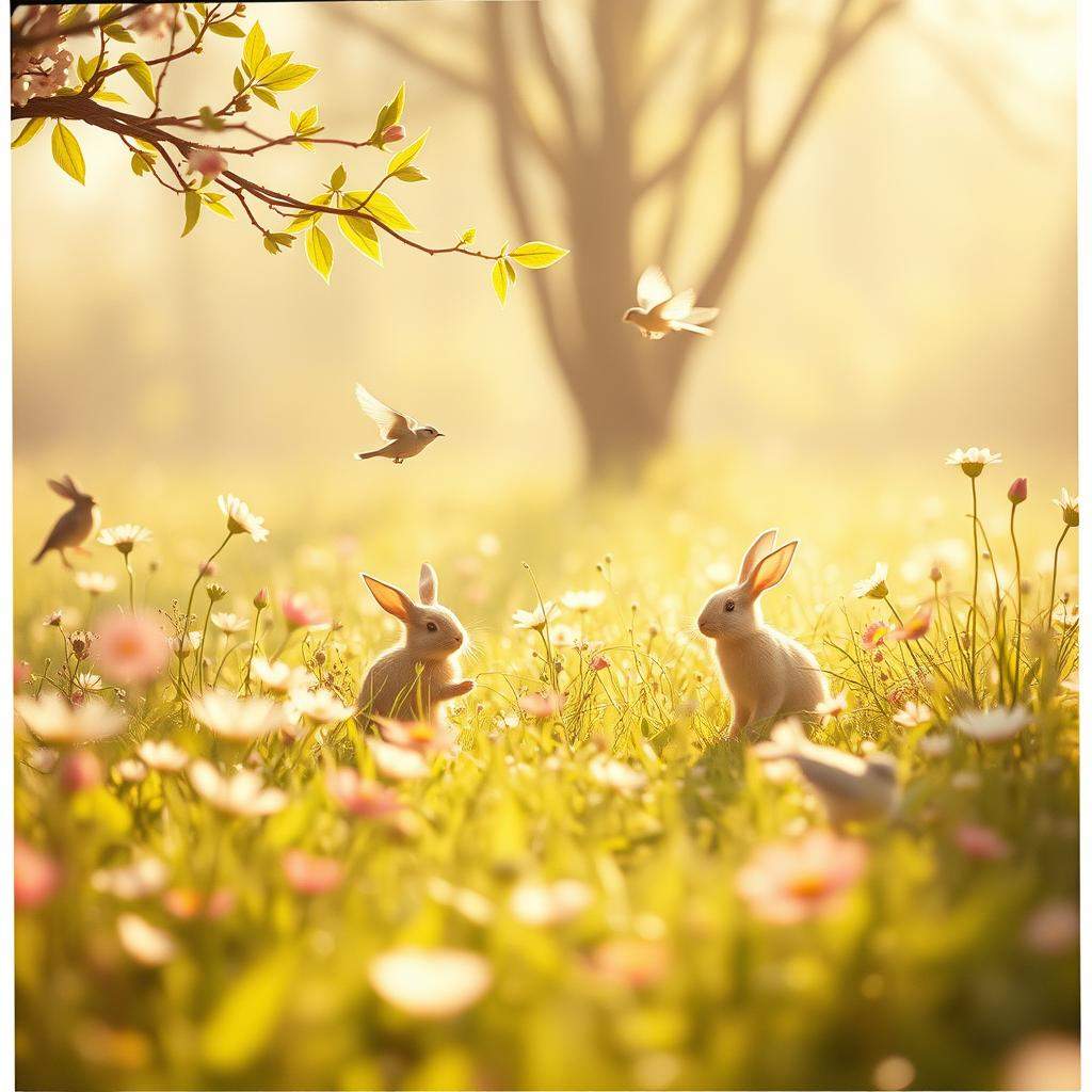 Der kleine Frühling