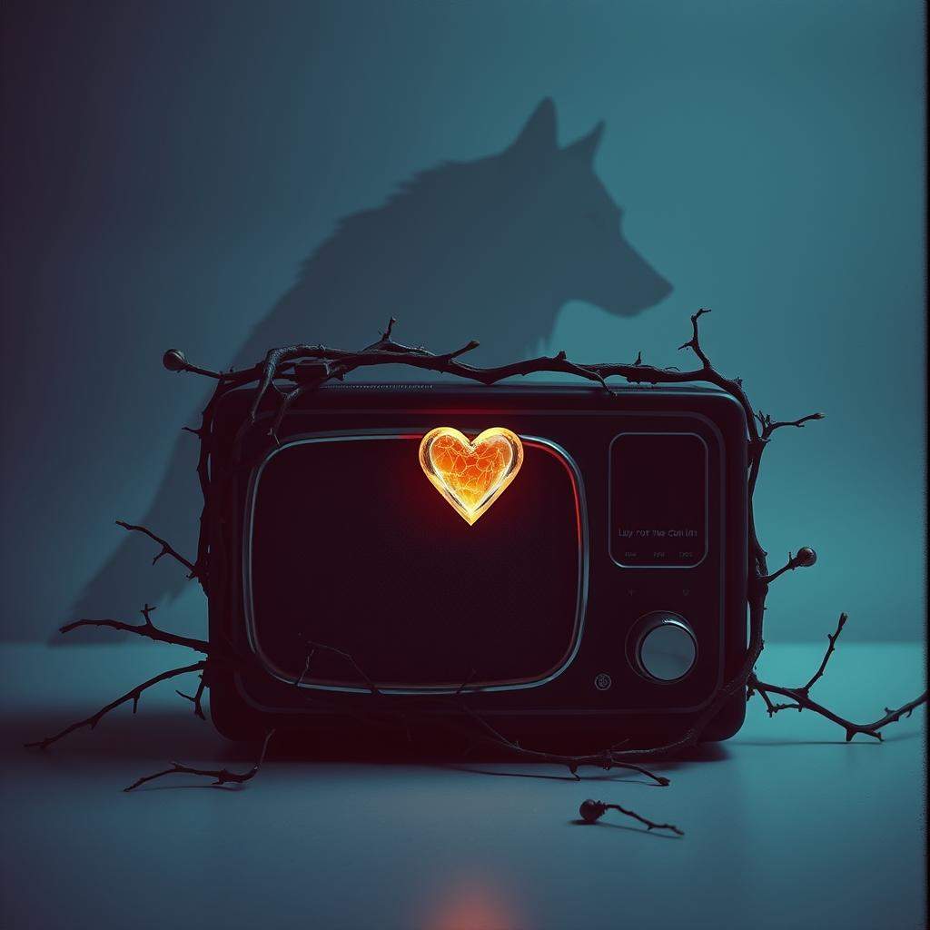 Title: Thorn-Bound Vessel