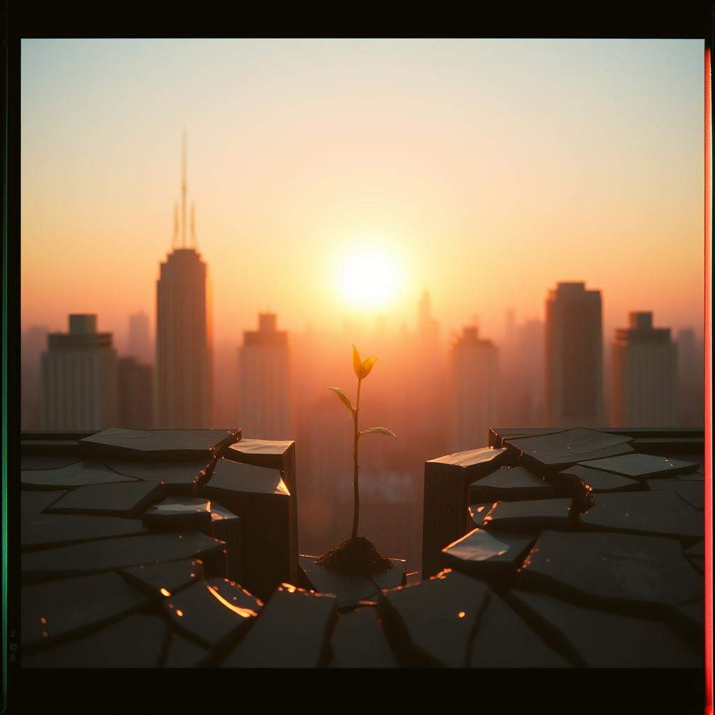 Stronger with Every Break