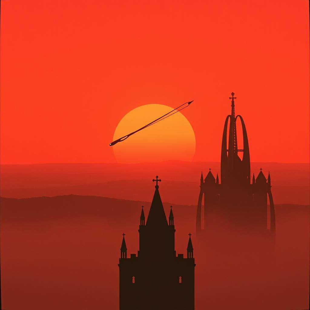 The Last Horizon