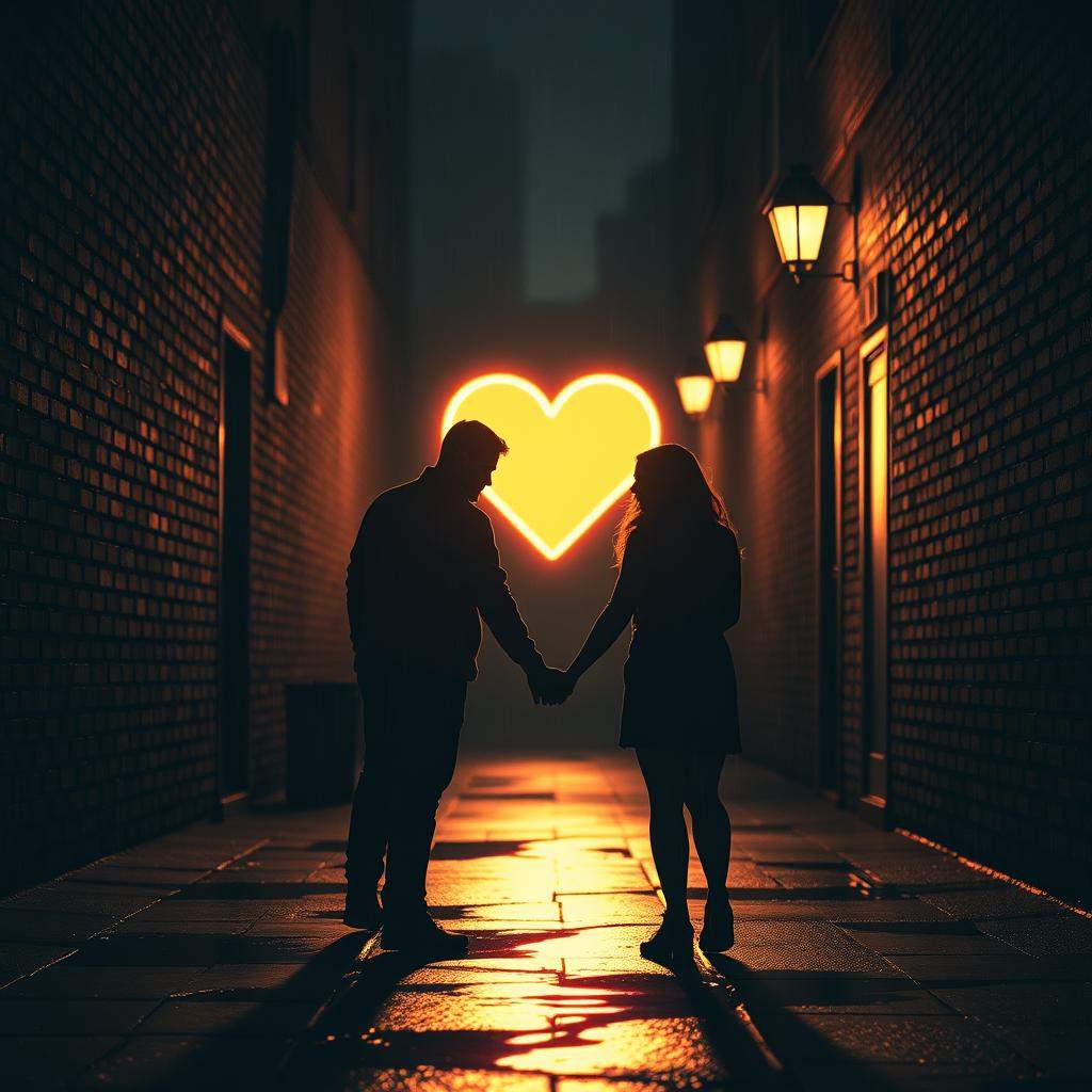 Licht in der Dunkelheit