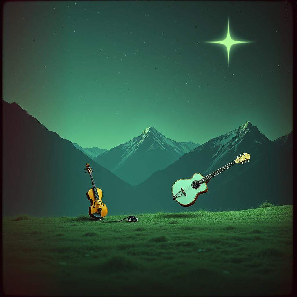 Mountain High Kickdrum