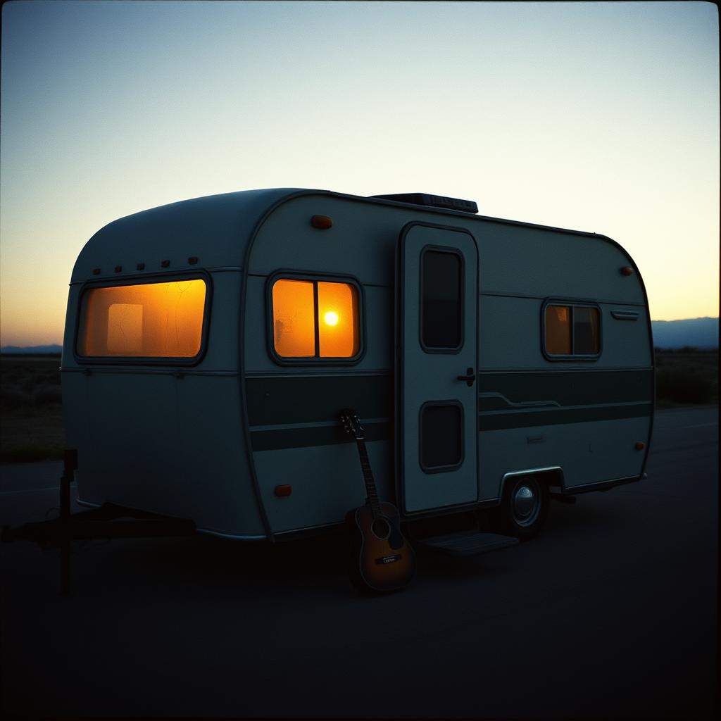 Whiskey Nights and Faded Truths