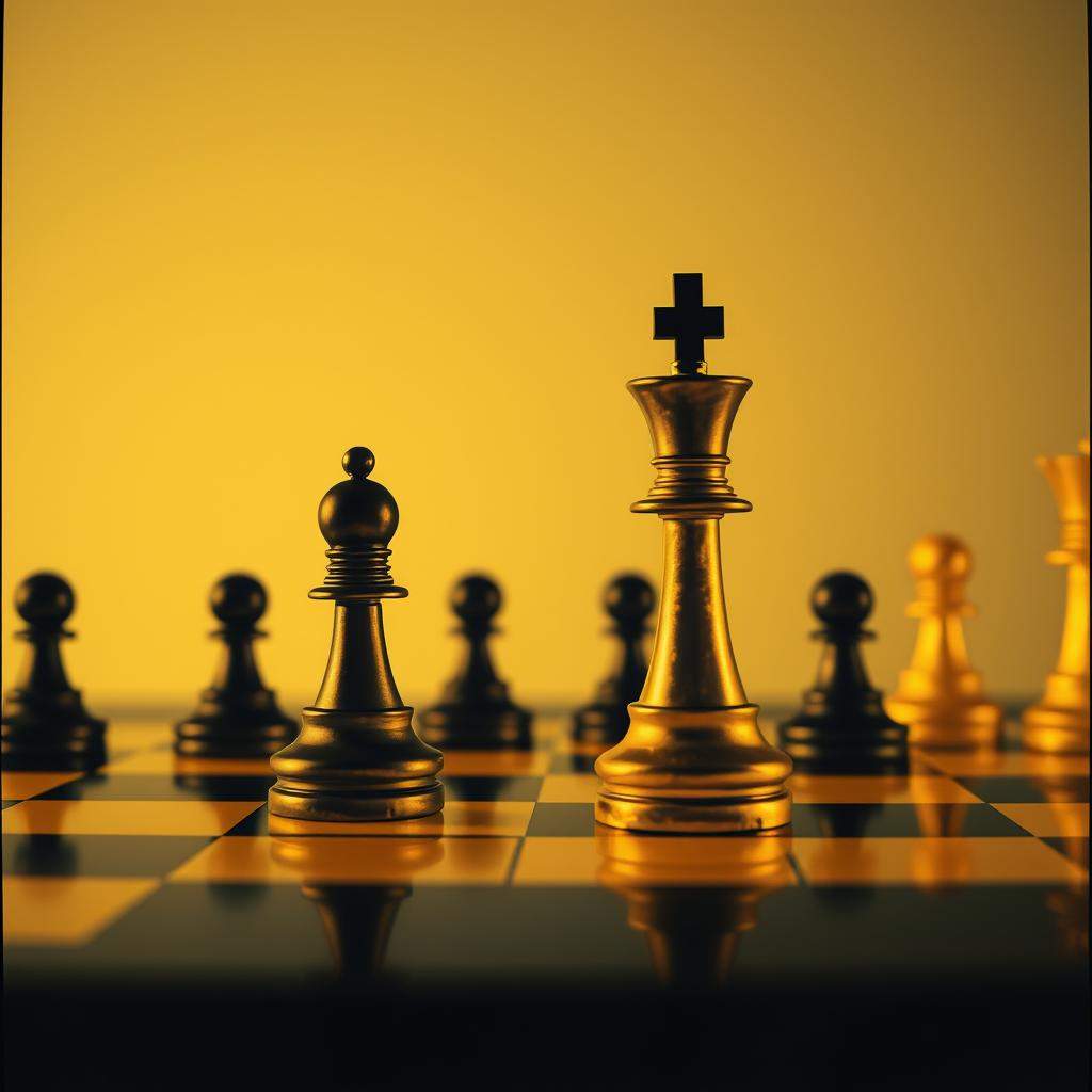 The King's Still Standing