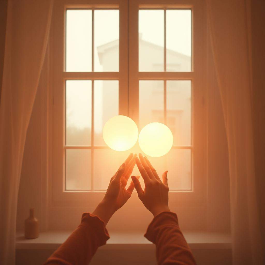 Настя и Толя