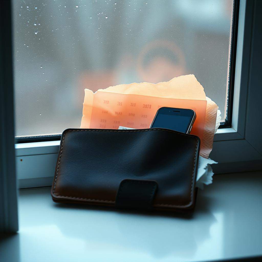 Cebimde Yarım Sabahlar