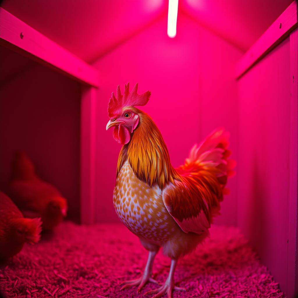 “Poule Enragée”