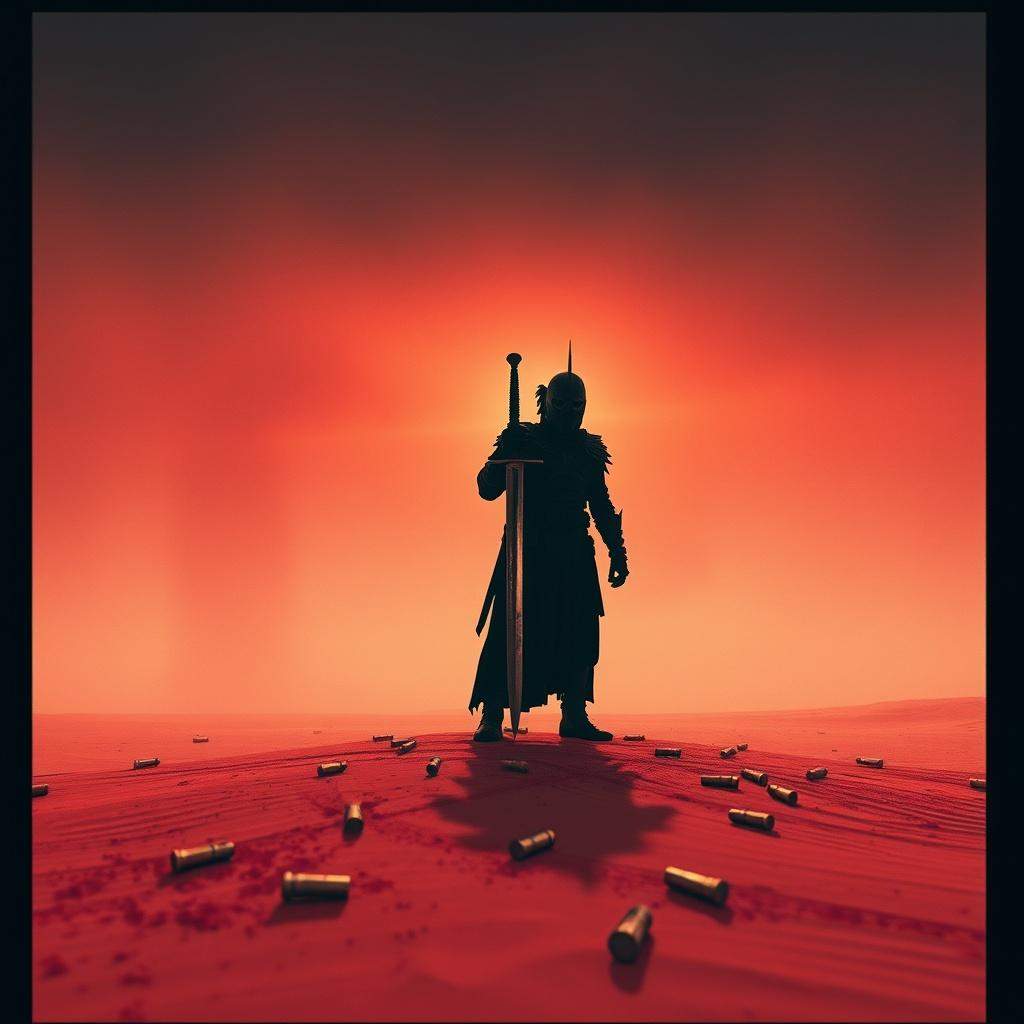 Blood and Fire: Last Bastion