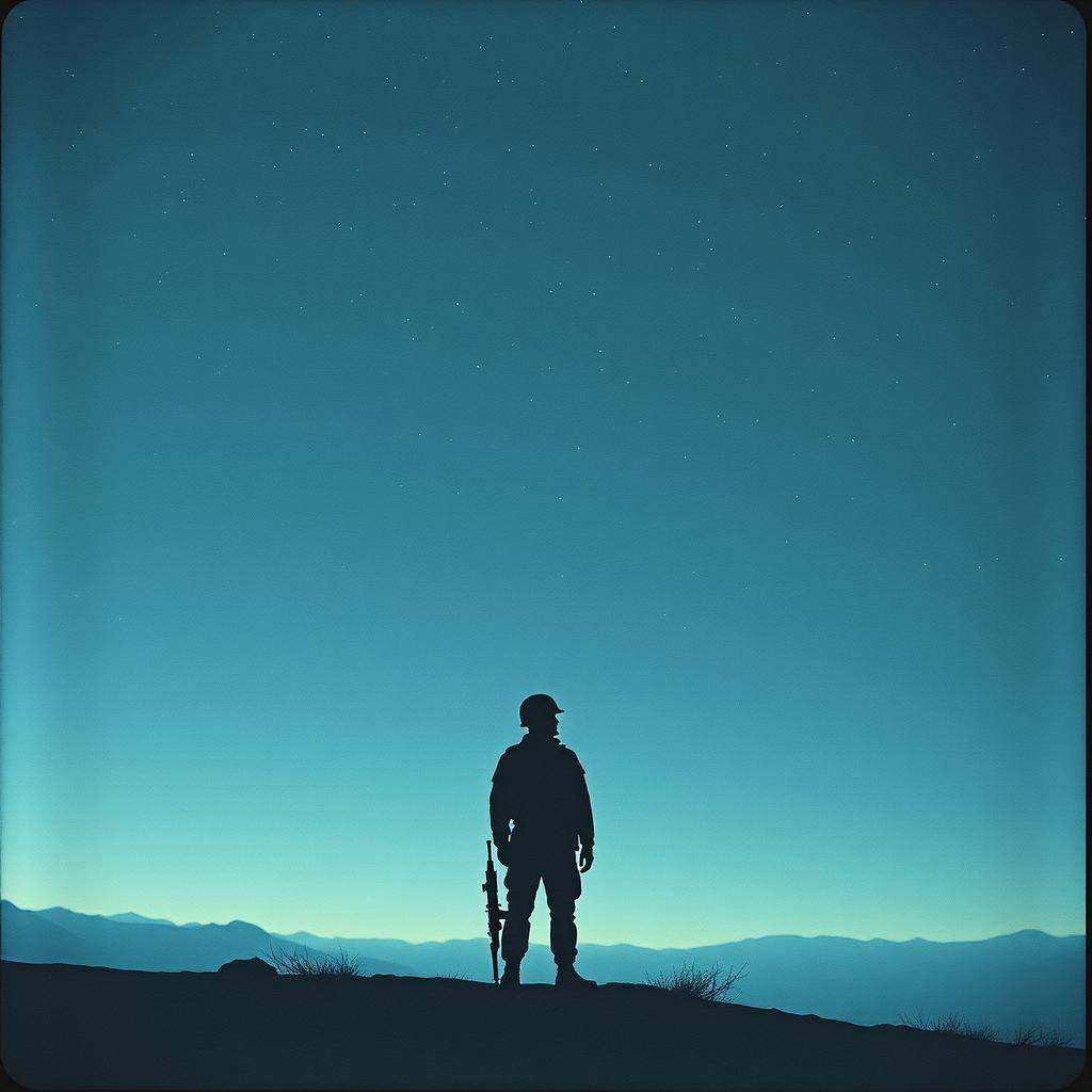 Born to Die (A Soldier’s Song)