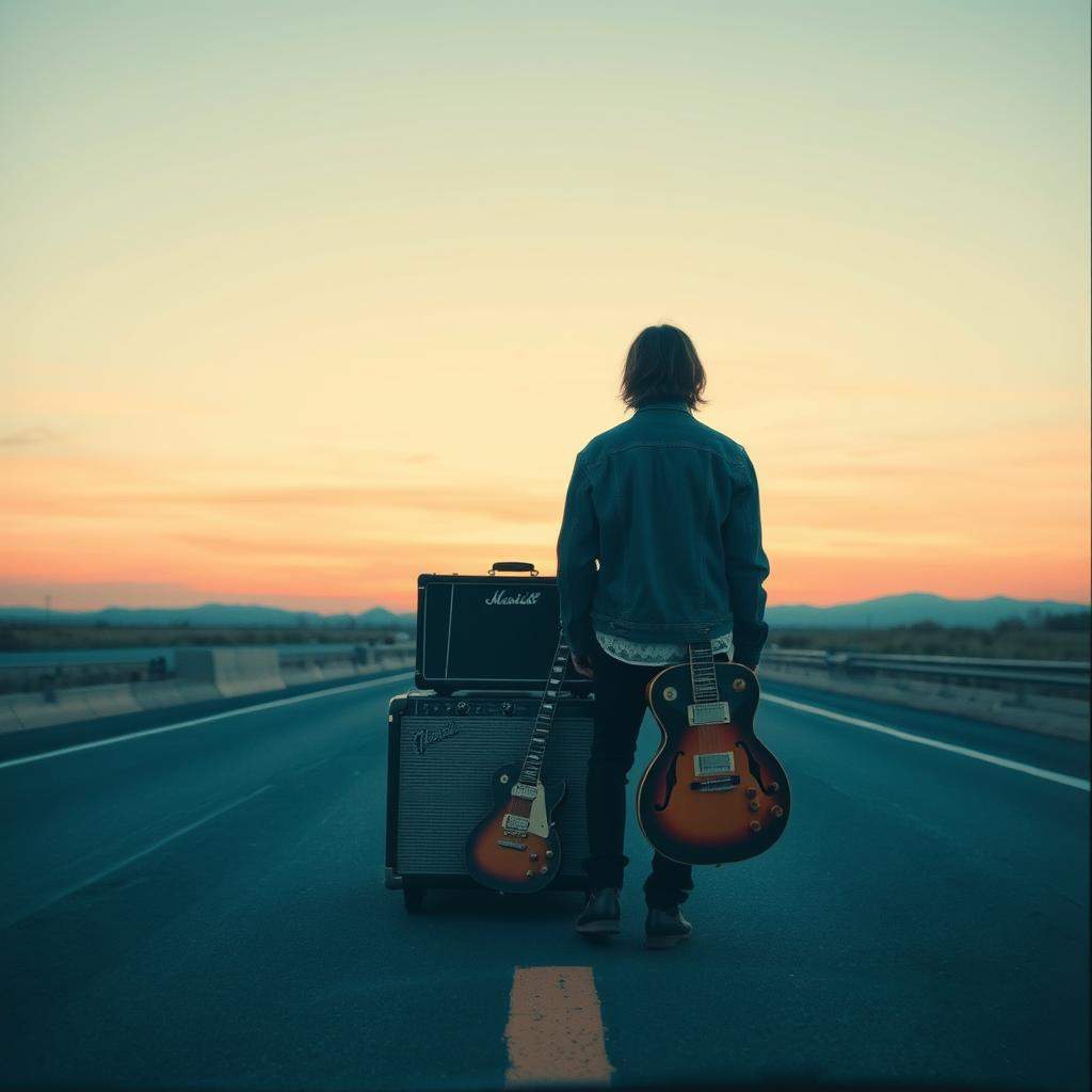 Ain’t In Love No More