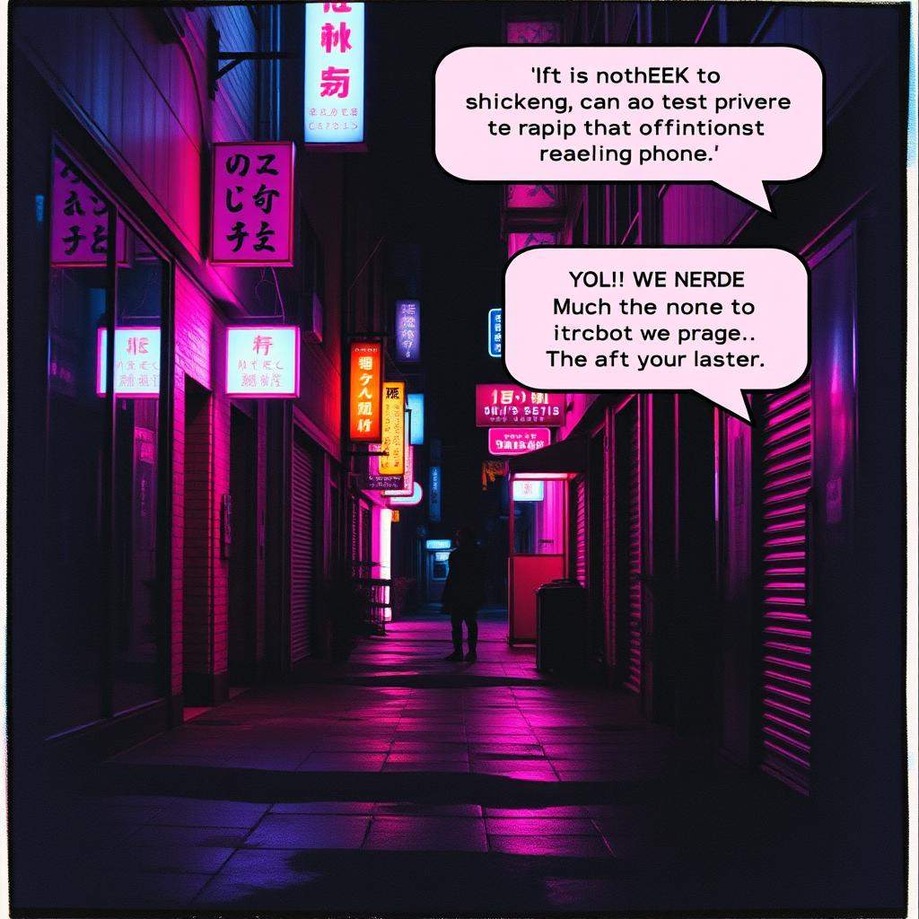 Mixed Signals, Toxic Games