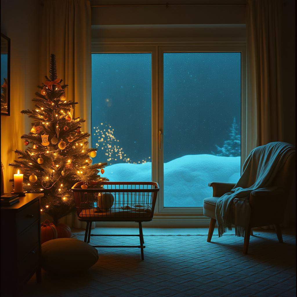 Christmas Time, Years Ago