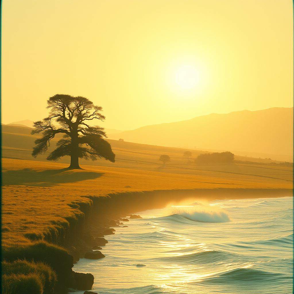 Oaks and Oceans